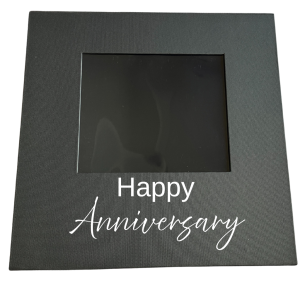 Magnetic Gift Boxes For Anniversary | 30 × 30 × 10 CM 